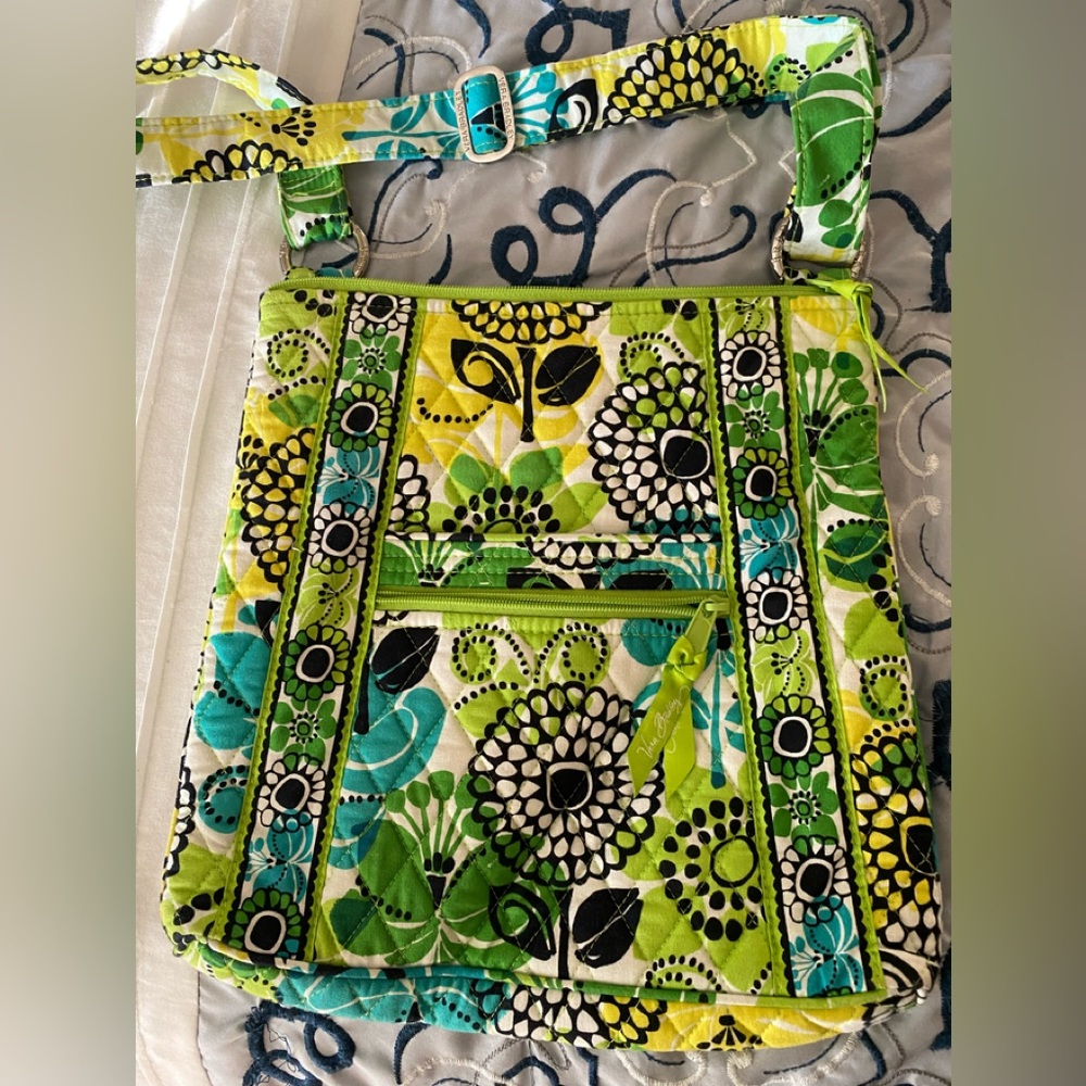 Vera Bradley crossbody